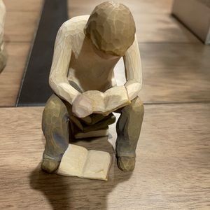 Willow tree , Quest .  5 in tall